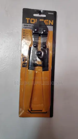 Mini Bolt Cutter Tolsen 8" 200mm Tolsen Mini Bolt Cutter