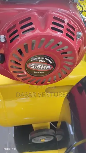 Air Compressor 50l Petrol Driven