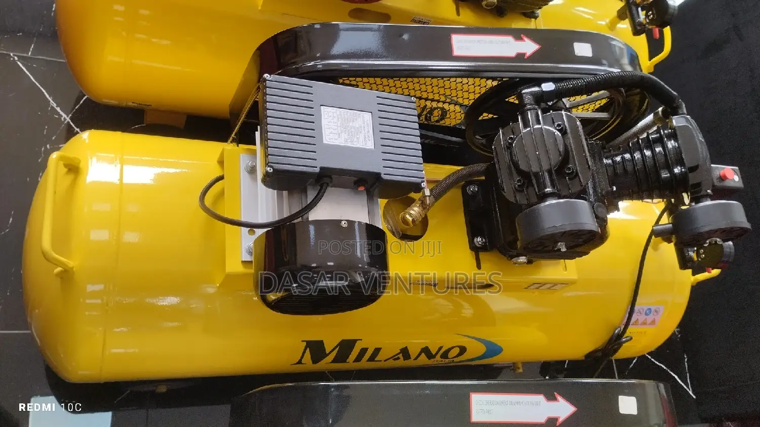 150l Air Compressor Machine