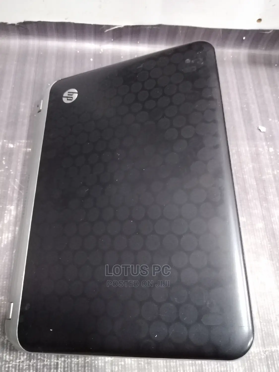 Laptop HP 3125 4GB Intel Celeron HDD 320GB