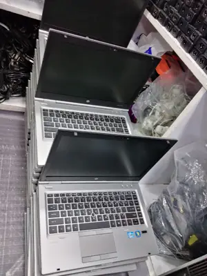 Laptop HP EliteBook 8460P 4GB Intel Core i5 HDD 500GB