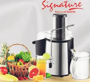 Affordable Signature Juicer 400 Watts.
