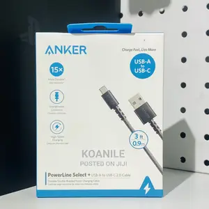 Anker USB a to USB C 2.0 Cable