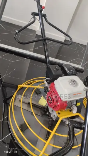 Honda Power Trowel Machine