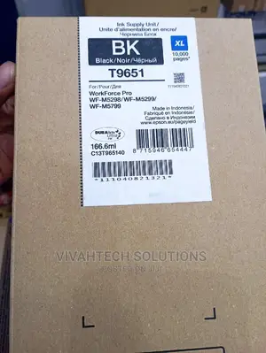 Epson Workforce WF-M5299 M5298 M5799 Ink