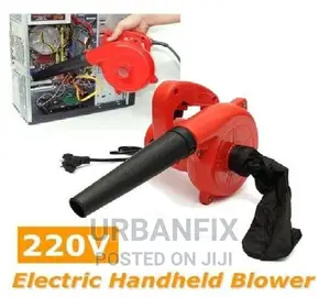 Air/Dust Computer Blower With Suction Option