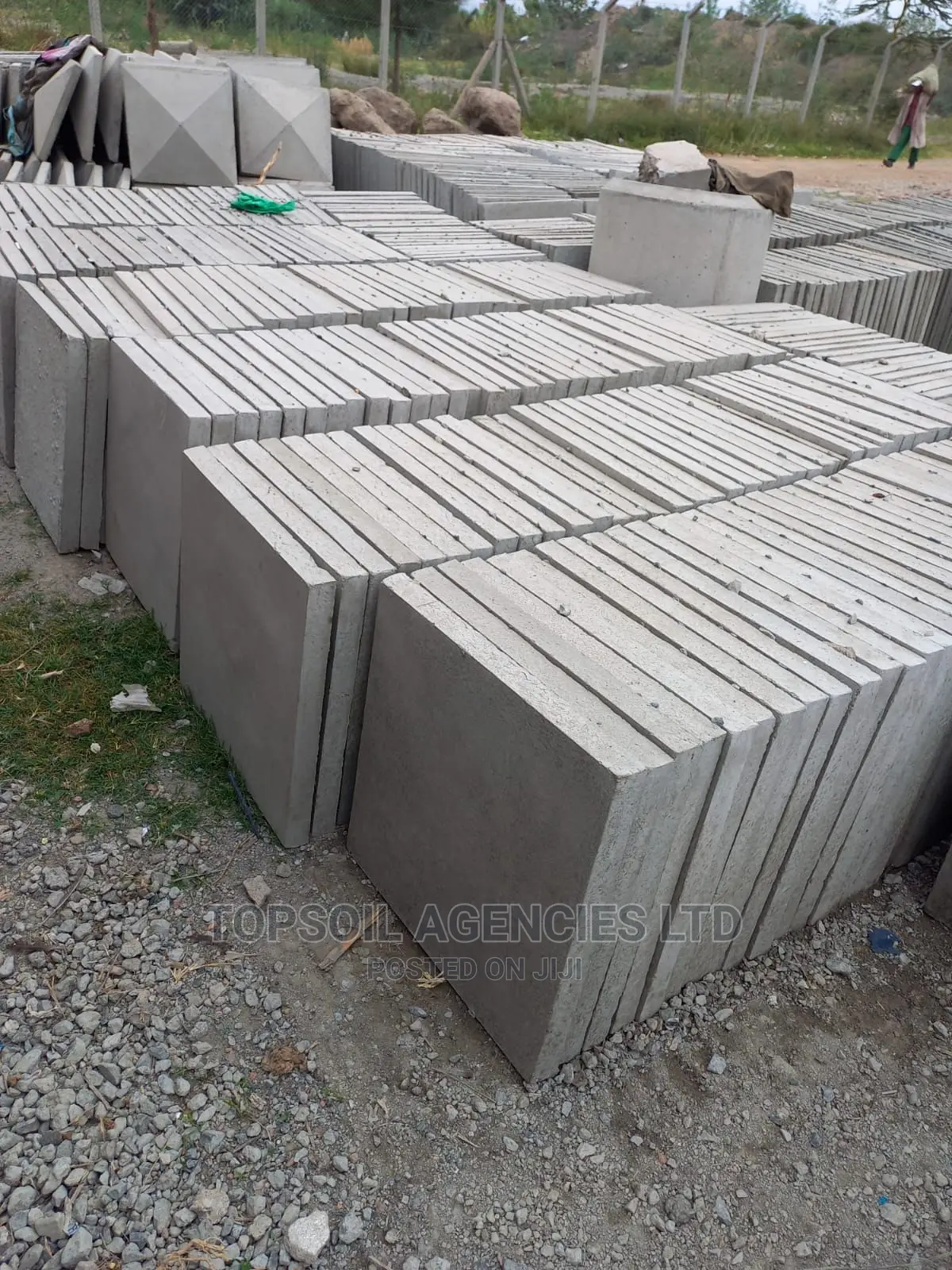 Slabs / Concrete Paving Slabs