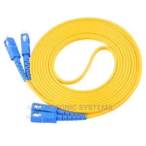 UPC 10m LC - LC Simplex Fiber Patchcord