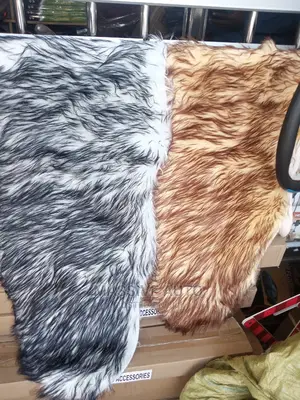 Fluffy Dashboard Covers Available