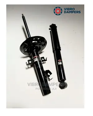 Nissan Xtrail Nt32 Shock Absorbers