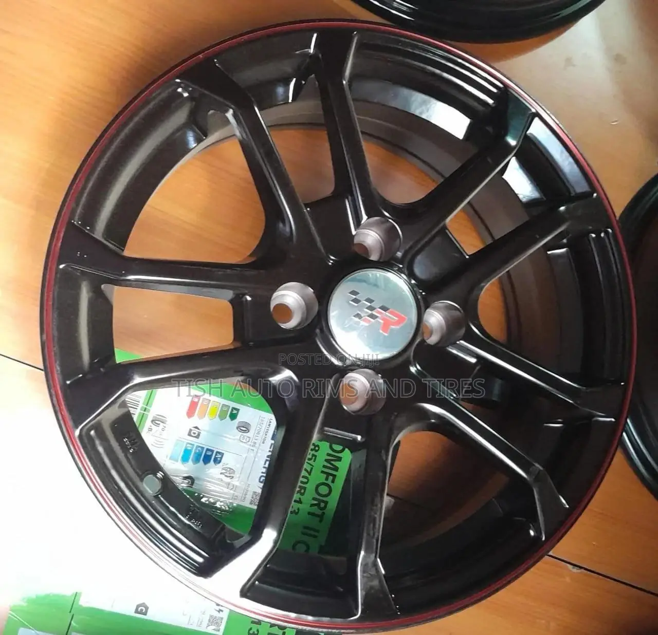 Size 14 Inch Set