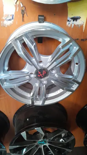 Size 14 Inch Rims Set