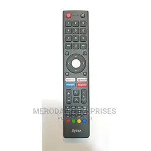Synix Smart Remote Control - Black for Synix