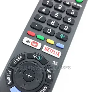 New Remote Control For Sony BRAVIA TV Youtube