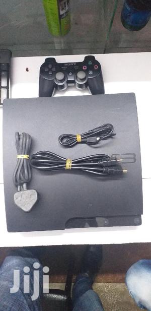 Slim Ps3 Machine With 13 Games