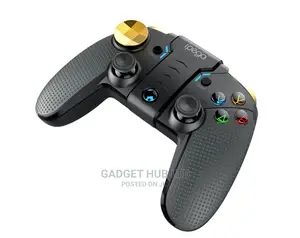Wireless Gamepad With Bluetooth And 2.4ghz Game Pad