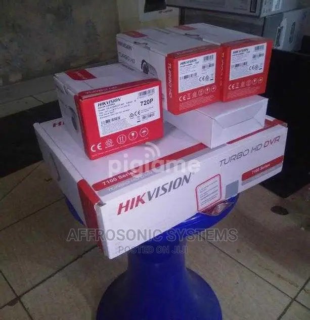 Hik Vision DVR