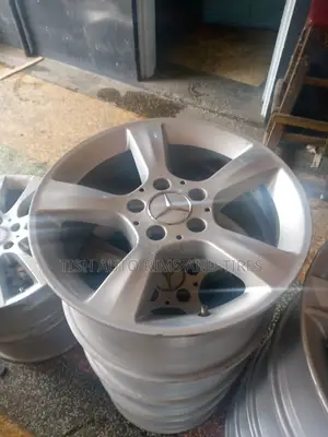 Size 16 Inch Mercedes Benz Rims