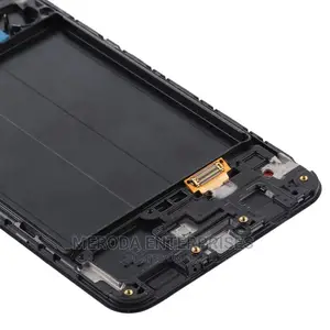 Samsung Galaxy A30 LCD Screen With Frame