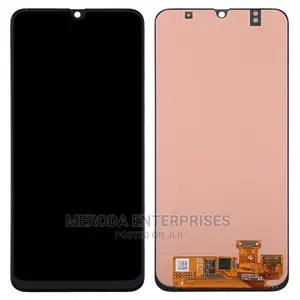 Original LCD Screen for Galaxy A30 (Black)