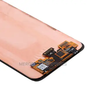 Original Lcd Screen for Galaxy M30 (Black)
