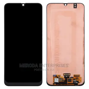 Original Lcd Screen for Galaxy M30 (Black)