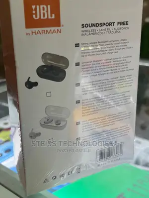 Jbl Tws-4 Wireless Buds