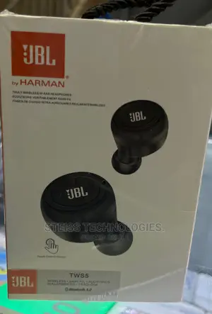 Jbl Wireless-Tws 5 Buds.
