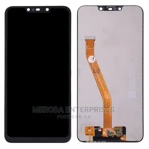 LCD Screen for Huawei Nova 3i(Black)