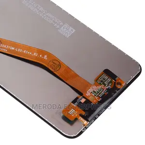 LCD Screen for Huawei Nova 3i(Black)