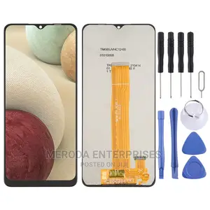 LCD Screen for Samsung Galaxy A12