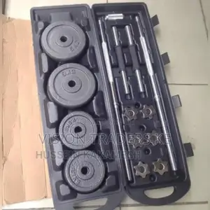 Set of 50kg Dumbbell