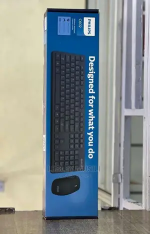 Philips Keyboard C602