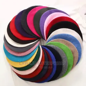 Fancy Beret Hats