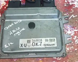 Nissan Cube Hr15 Engine Computer