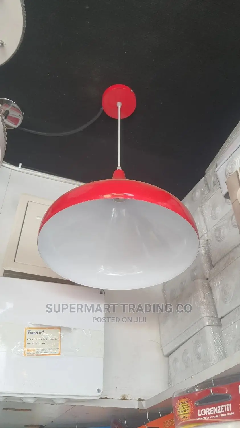 Pendant Lights