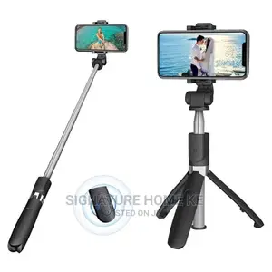 Wireless/Bluetooth Selfie Stick