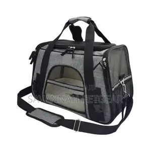 Duffy Travel Dog Cat Carrier