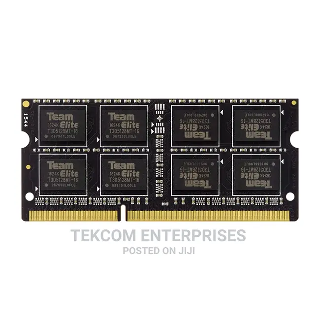 Team Desktop Ram Ddr3l 8gb 1600
