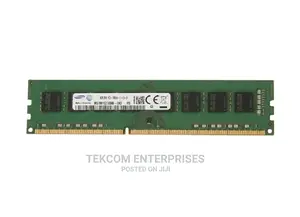 Samsung Desktop Ram Ddr3l 8gb 1600