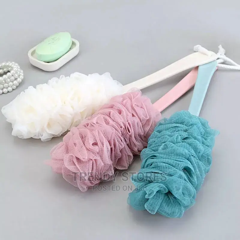 Soft Bathing Brush/Shower Sponge