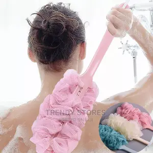 Soft Bathing Brush/Shower Sponge