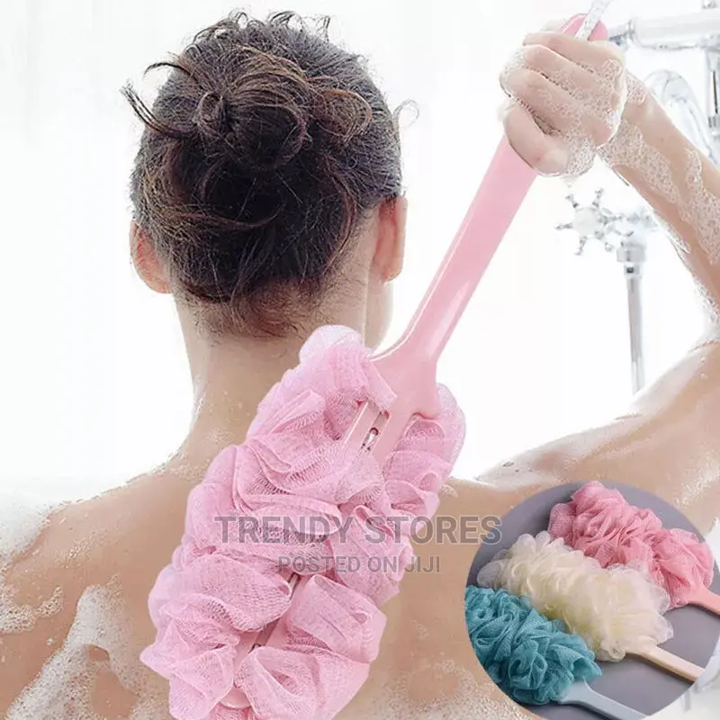 Soft Bathing Brush/Shower Sponge