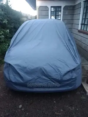 Fitted on Toyota Passo Car Cover