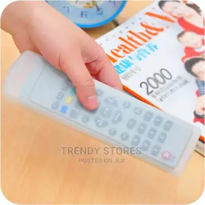 Silicon Remote Control Cover