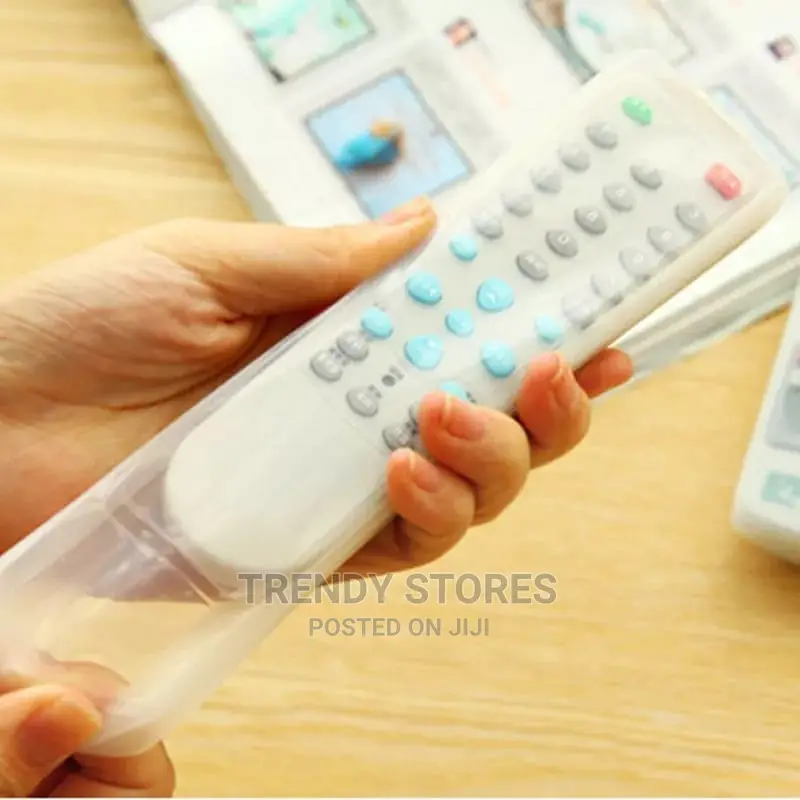Silicon Remote Control Cover