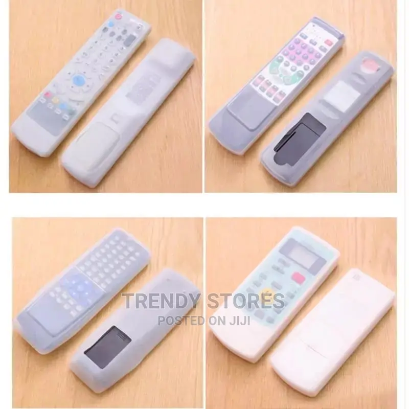 Silicon Remote Control Cover