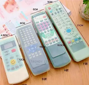 Silicon Remote Control Cover