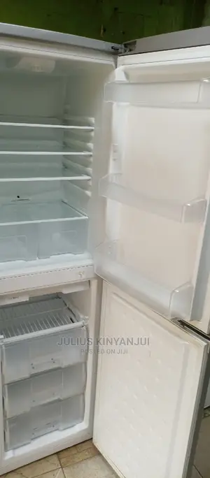 Double Door Fridge