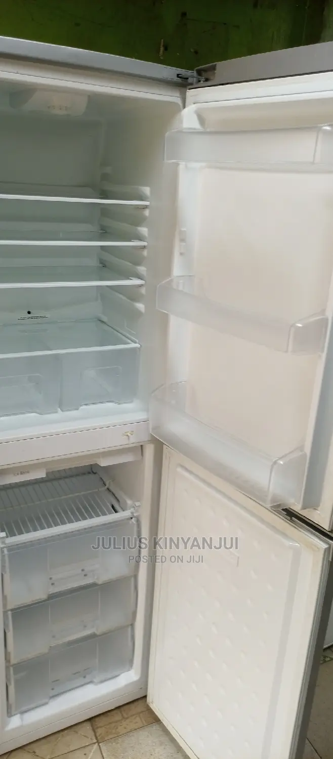 Double Door Fridge